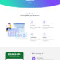 Baha Apps Landing Template kit - Image 5