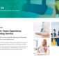 Broom Elementor Cleaning Company Template kit - Image 30
