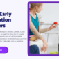 Kooki Kindergarten Elementor Template kit - Image 31