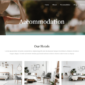 Luxury Hotel Resorts Template kit - Image 3