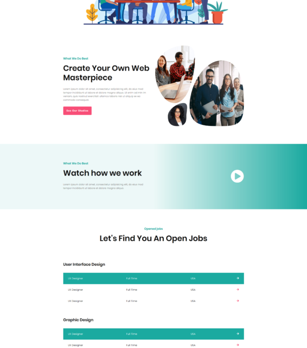 Betakit Digital Marketing Agency Elementor kit - Elementor Template Kit - Image 13