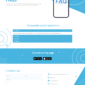 Applanding Mobile App Template kit - Image 5