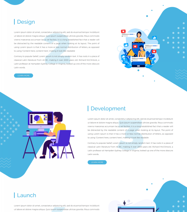 Applanding Mobile App Template kit - Image 6