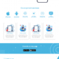 Applanding Mobile App Template kit - Image 4