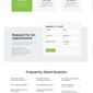 Medici Hospital Health Services Template kit - Image 5