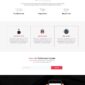 Appraxx App Landing Page Elementor Template kit - Image 7