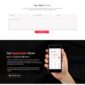 Appraxx App Landing Page Elementor Template kit - Image 8