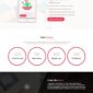 Appraxx App Landing Page Elementor Template kit - Image 3