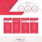 Appraxx App Landing Page Elementor Template kit - Image 4