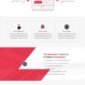 Appraxx App Landing Page Elementor Template kit - Image 5
