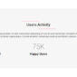 Appraxx App Landing Page Elementor Template kit - Image 25