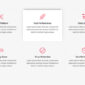 Appraxx App Landing Page Elementor Template kit - Image 26