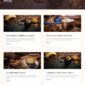 Justcoffee Cafe and Coffee Elementor Template kit - Image 6