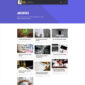 Mih Personal Portfolio Resume Template kit - Image 14