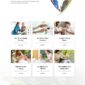 Sencare Elderly Care Elementor Template kit - Image 7