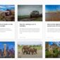 Trawell Travel Blog Elementor Template kit - Image 5