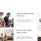Gekopi Coffee Shop Blog Elementor Template kit - Image 3