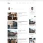 Doris Blog Magazine Template kit - Image 10