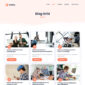 Saasy Saas App Landing Page Template kit - Image 17