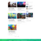 Pesta kit Event Planner Organizer Elementor Templa - Elementor Template Kit - Image 4