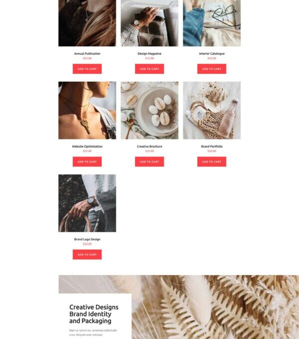 Blog4life Blog Magazine Elementor Template kit - Image 3