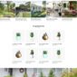 Bagaicha Landscape Gardening Elementor Template Ki - Elementor Template Kit