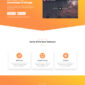 Baha Apps Landing Template kit