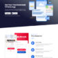 Baha Apps Landing Template kit - Image 14