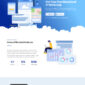 Baha Apps Landing Template kit - Image 8