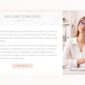 Refresh Women in Business Elementor Template kit - Image 21
