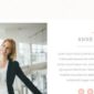 Refresh Women in Business Elementor Template kit - Image 13