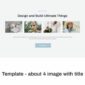 Quanzo Creative Portfolio Template kit - Image 37