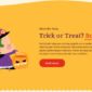 Fang Halloween Party Template kit for Elementor - Image 24