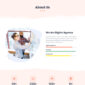 Saasy Saas App Landing Page Template kit - Image 12