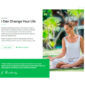 Auriga Health Coach Yoga Mentor Elementor Template - Elementor Template Kit - Image 26
