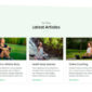 Auriga Health Coach Yoga Mentor Elementor Template - Elementor Template Kit - Image 20