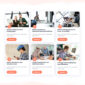 Saasy Saas App Landing Page Template kit - Image 6