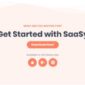Saasy Saas App Landing Page Template kit - Image 35