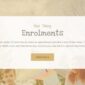 Childhood Kids Child Care Center Template kit - Image 31