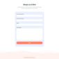 Saasy Saas App Landing Page Template kit - Image 20