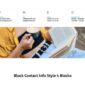 Blabber Modern Blog Magazine Elementor Template Ki - Elementor Template Kit - Image 29