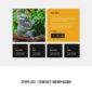 Impacto Patronus Petitions Social Activism Templat - Elementor Template Kit - Image 17