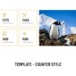 Impacto Patronus Petitions Social Activism Templat - Elementor Template Kit - Image 16