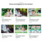Auriga Health Coach Yoga Mentor Elementor Template - Elementor Template Kit - Image 19