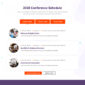 Eventer Meetup Conference Elementor Template kit - Image 12