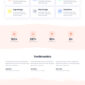 Saasy Saas App Landing Page Template kit - Image 10