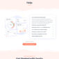 Saasy Saas App Landing Page Template kit - Image 4
