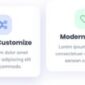 Saasy Saas App Landing Page Template kit - Image 21