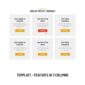 Impacto Patronus Petitions Social Activism Templat - Elementor Template Kit - Image 14