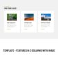 Impacto Patronus Petitions Social Activism Templat - Elementor Template Kit - Image 13